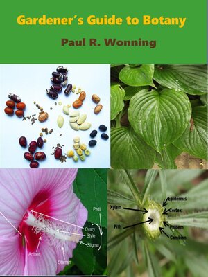 cover image of Gardeners' Guide to Botany
